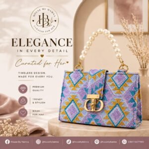 blue bag