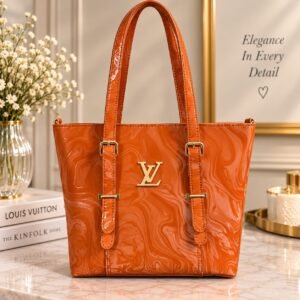 ORANGE BAG
